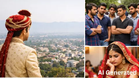 उत्तराखंड में क्यों बढ़ रहा है शादी का संकट