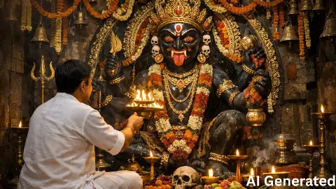 kaal bhairav kaal bhairav