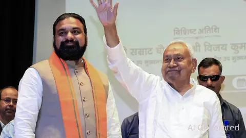 Bihar CM race Bihar Deputy CM Nitish Kumar resignation Bihar CM race Bihar Deputy CM Nitish Kumar resignation