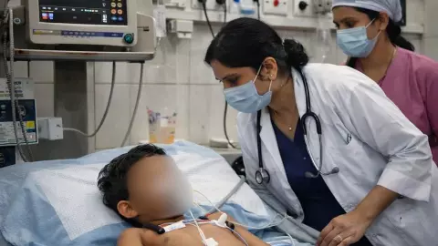 सलूंबर में दिमागी बुखार का कहर सलूंबर में दिमागी बुखार का कहर