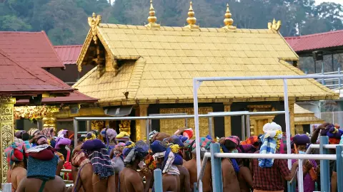 Sabarimala Temple