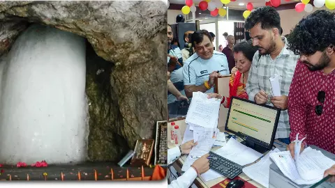 marnath Yatra 2026 Amarnath Yatra registration 2026