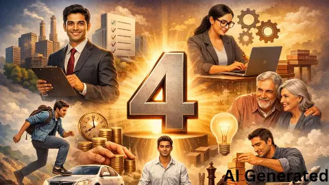 Numerology: कैसे होते हैं मूलांक 4 के लोग? जानिए स्वभाव और किस क्षेत्र में पाते हैं ऊंचा मुकाम Numerology: कैसे होते हैं मूलांक 4 के लोग? जानिए स्वभाव और किस क्षेत्र में पाते हैं ऊंचा मुकाम