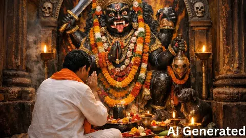 kaal bhairav kaal bhairav