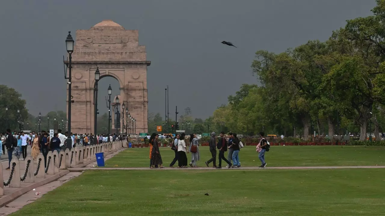 10 April Weather Update