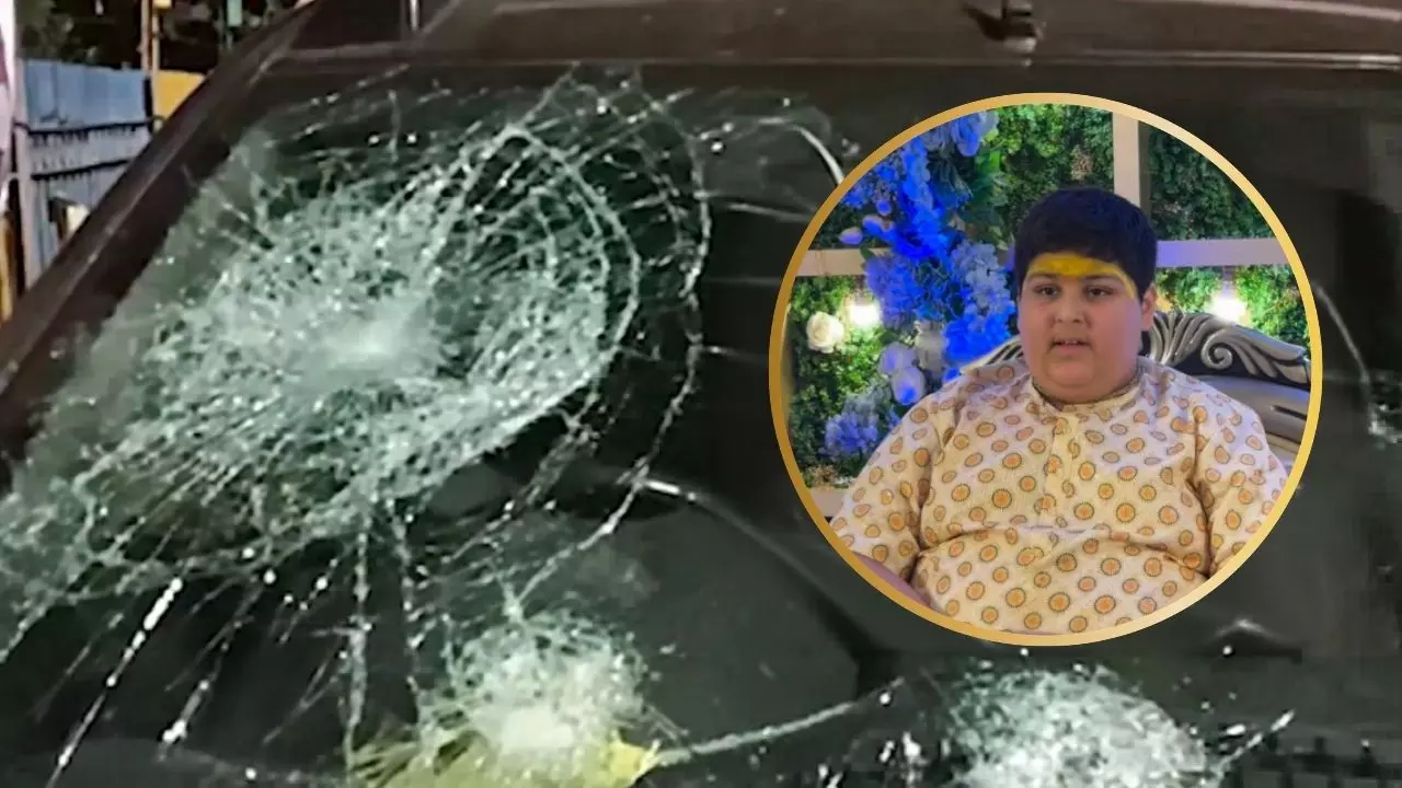 पिता पर हमले के बाद अभिनव अरोड़ा का बयान