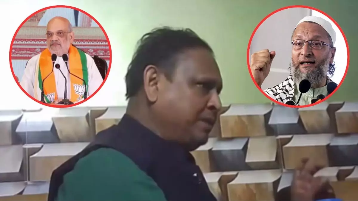 Humayun Kabir Sting video