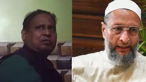 Humayun Kabir video viral