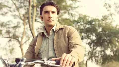 Ranveer Singh dedication story