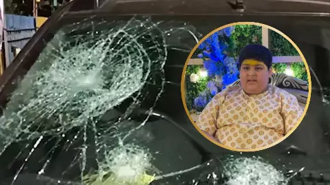 पिता पर हमले के बाद अभिनव अरोड़ा का बयान