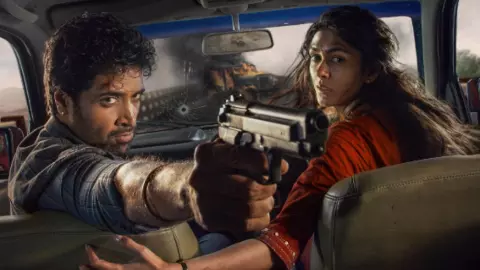 Dacoit: A Love Story Box Office Opening