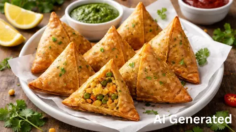 500 साला पुराना है समोसे का इतिहास