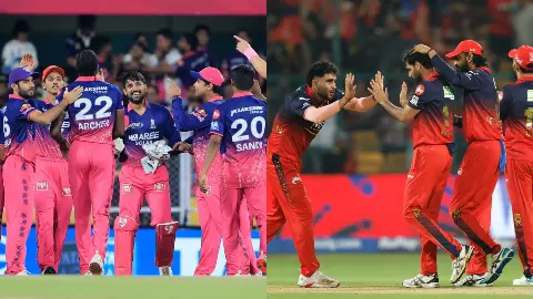 RR vs RCB: वैभव-जायसवाल के आगे क्या टिक पाएंगे भुवी-डफी? हाई-वोल्टेज मुकाबले में ये 5 बैटल तय करेगी मैच का नतीजा