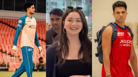 shubman gill sara arjun tendulkar