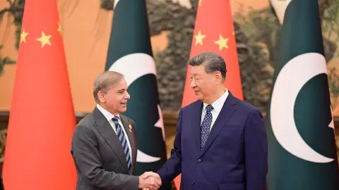 क्या ईरान-अमेरिका सीज़फायर का गारंटर बना चीन? इस्लामाबाद वार्ता के पीछे बीजिंग का बड़ा गेम!