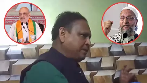 Humayun Kabir Sting video