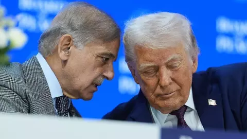 इस्लामाबाद बना ‘डिप्लोमैटिक किला’! US-Iran वार्ता पर दुनिया की नजर, ट्रंप के बयान से बढ़ा तनाव