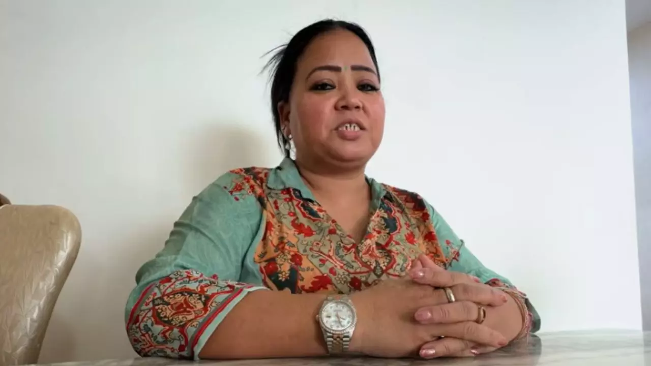 bharti singh