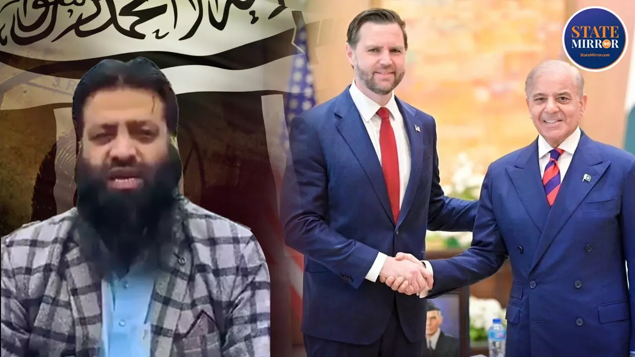 कौन है आतंकी अबू मूसा, जिसने सामने ला दिया पाकिस्तान का असली चेहरा, शांति वार्ता के बीच पहलगाम पर किया एक्सपोज