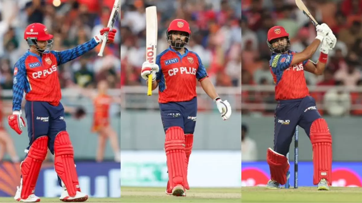 PPS मॉडल से जीती Shreyas Iyer की पंजाब, 219 रन भी डिफेंड नहीं कर पाई ईशान किशन की SRH