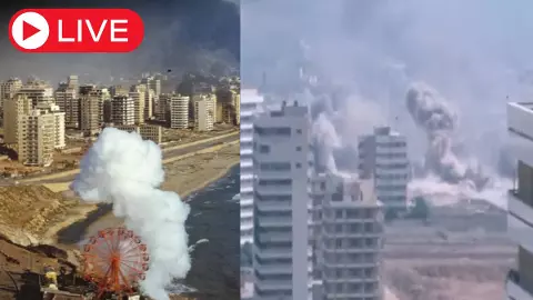 Aaj ki Taaza Khabar: इजराइल ने साउथ लेबानान में बरसाए बम, हिजबुल्लाह की साइट्स को बनाया निशाना