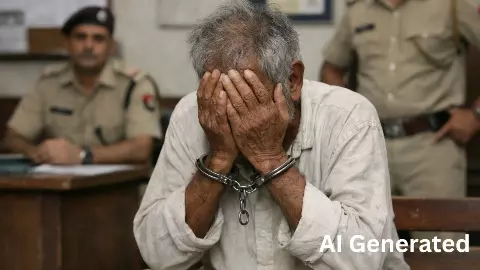 मेरठ में 5 महीने बाद कमरे से निकला बेटी का शव