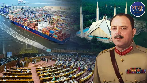 Islamabad capital history Pakistan