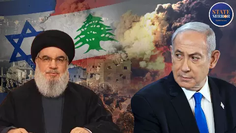 Lebanon Crisis Hezbollah Iran-Israel War