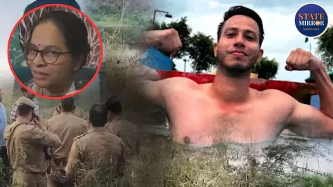 harshit bhatt mother allegations