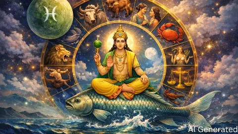 Budh Gochar 2026: मीन राशि में बुध का गोचर, जानिए 12 राशियों पर कैसा होगा ज्योतिषीय प्रभाव?