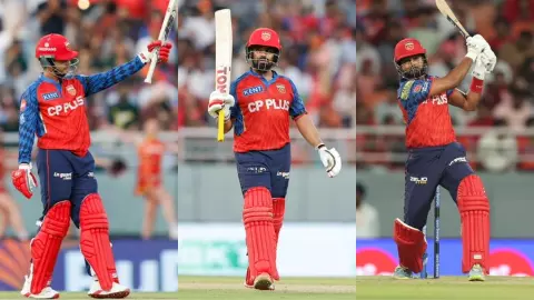 PPS मॉडल से जीती Shreyas Iyer की पंजाब, 219 रन भी डिफेंड नहीं कर पाई ईशान किशन की SRH