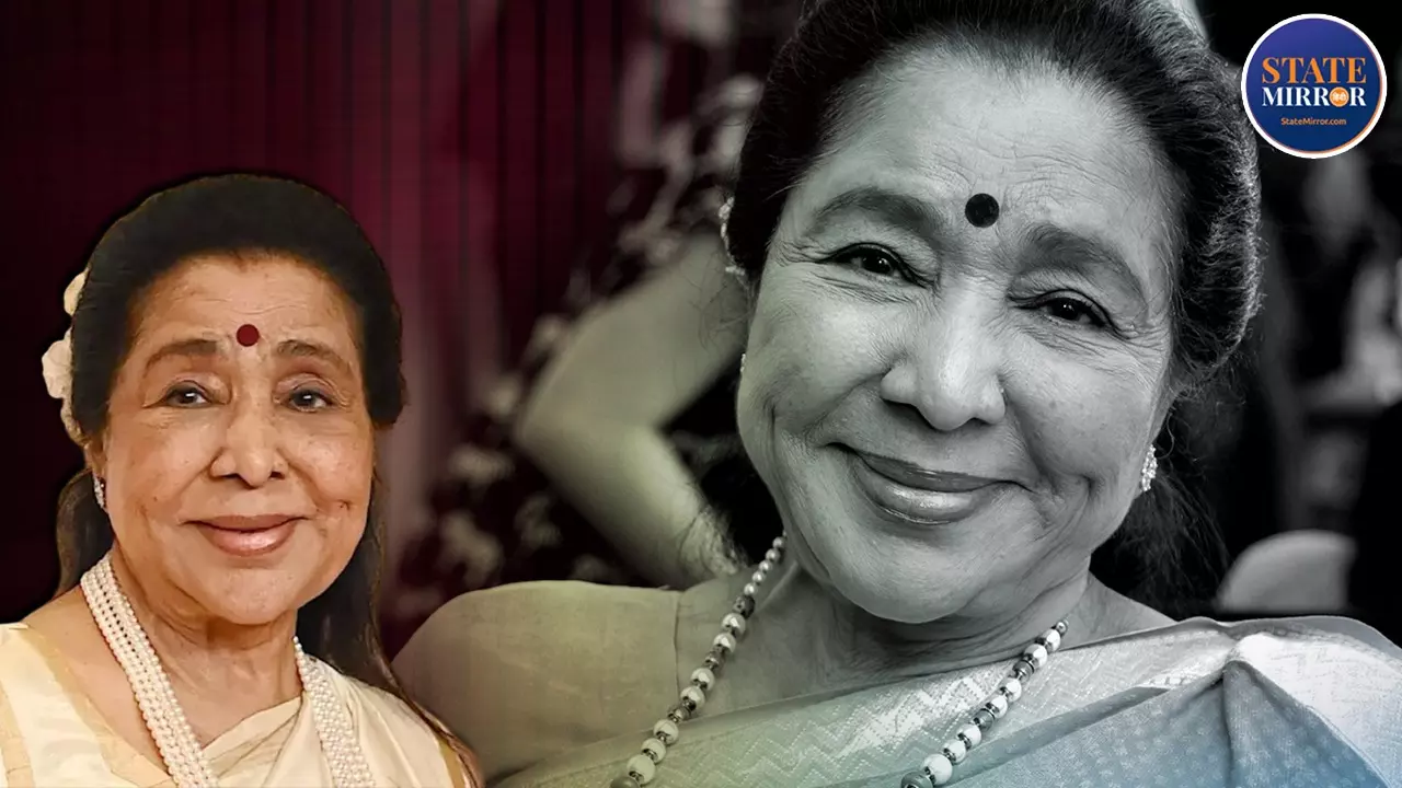 Asha Bhosle