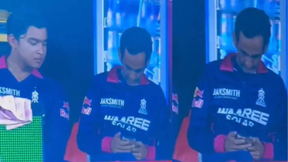 Romi Binder Mobile Controversy IPL