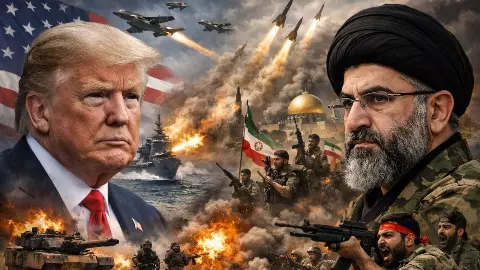 Iran US conflict triggers Strait of Hormuz crisis Iran US conflict triggers Strait of Hormuz crisis