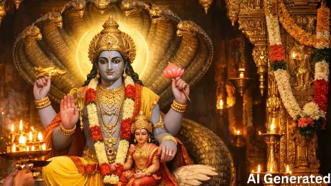 वरुथिनी एकादशी 2026: रोगों से मुक्ति और सौभाग्य के लिए 13 अप्रैल को करें ये अचूक उपाय