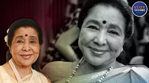 Asha Bhosle ने कब गाया पहला हिंदी गाना, नाम पर हैं कौन-कौन से रिकॉर्ड और पंचम दा के साथ कैसे सुपरहिट हुई जोड़ी? जानिए सबकुछ
