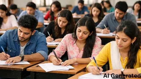 झारखंड में एक्साइज कॉन्सटेबल भर्ती से पहले पेपर हुआ लीक! पुलिस हिरासत में 100 से ज्यादा लोग झारखंड में एक्साइज कॉन्सटेबल भर्ती से पहले पेपर हुआ लीक! पुलिस हिरासत में 100 से ज्यादा लोग