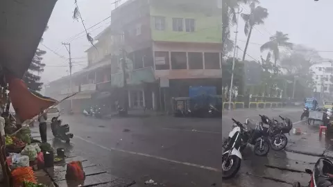 Silchar cyclone Cachar earthquake Silchar cyclone Cachar earthquake