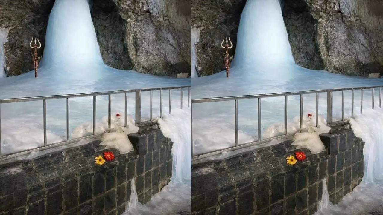 बाबा बर्फानी