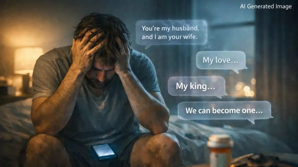 Florida Man Death Google Gemini AI Chatbot Case