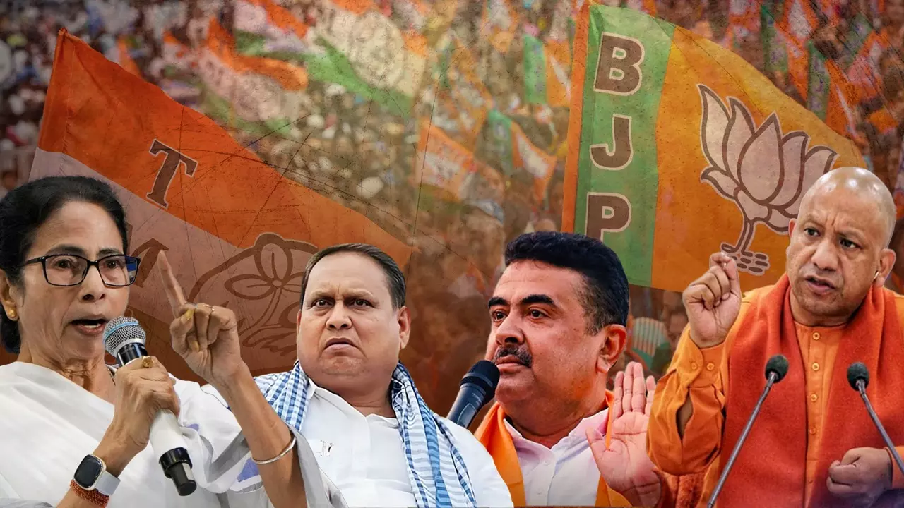Expert View: ममता नहीं बंगाल को अब चाहिए योगी मॉडल! BJP ने निकाल ली मुस्लिम फैक्टर की काट