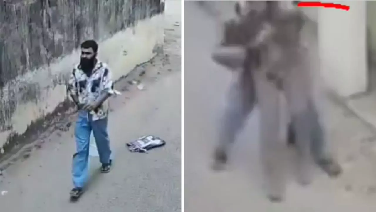 जयपुर में प्रेग्नेंट महिला के साथ शर्मनाक हरकत, शिकायत के बाद भी पुलिस ने नहीं लिया एक्शन; दो पुलिसकर्मी निलंबित