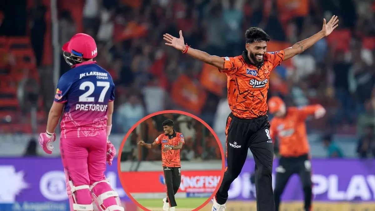 Aaj ki Taaza Khabar: IPL 2026 में SRH ने RR को 57 रन से हराया, किशन की फिफ्टी, Praful-Hussain का चौका; 13 अप्रैल की बड़ी खबरें