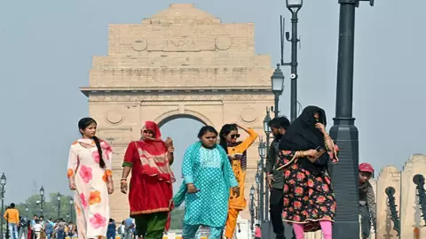 Todays Weather: राहत खत्म, अब बढ़ेगी गर्मी की मार, दिल्ली में तापमान 40 डिग्री सेल्सियस पार का अलर्ट, कई राज्यों में बदलेगा मौसम Todays Weather: राहत खत्म, अब बढ़ेगी गर्मी की मार, दिल्ली में तापमान 40 डिग्री सेल्सियस पार का अलर्ट, कई राज्यों में बदलेगा मौसम