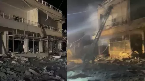 Aaj ki Taaza Khabar: लेबनान के मारूब शहर पर इजराइली हमला, चार लोगों की मौत