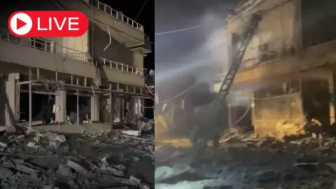 Aaj ki Taaza Khabar: लेबनान के मारूब शहर पर इजराइली हमला, चार लोगों की मौत