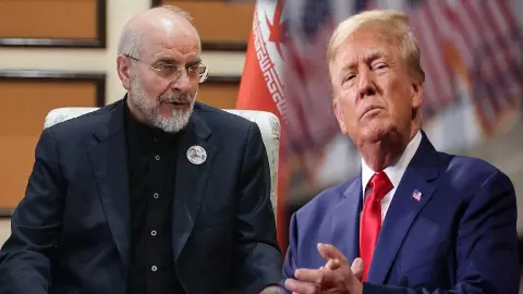 Trump की समुद्री नाकाबंदी, Ghalibaf ने मैथ्स फॉर्मूला से किया अलर्ट- तेल बाजार में आएगा पहले से बड़ा तूफान?