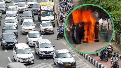 नोएडा में बवाल का असर! घर से निकलने से पहले जान लें कौन से रूट हुए डायवर्ट? ट्रैफिक पुलिस ने शेयर की एडवायजरी