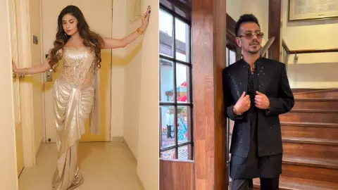 कौन हैं Taniya Chatterjee जिसके दीवाने हुए Yuzvendra Chahal, एक्ट्रेस की रील पर भेजते थे क्यूट वाले मैसेज