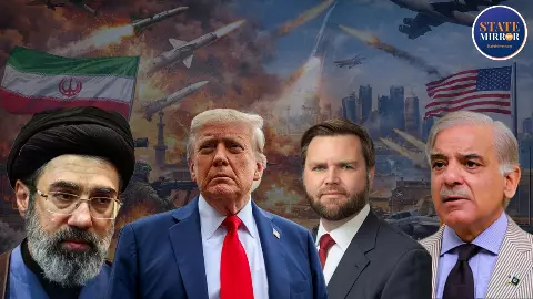 EXCLUSIVE: ईरान नहीं ट्रंप के लिए वह कयामत की रात थी, अमेरिका के पालतू ‘पाक’ ने जेडी वेंस से बचाए ‘डैडी डोनाल्ड’...!